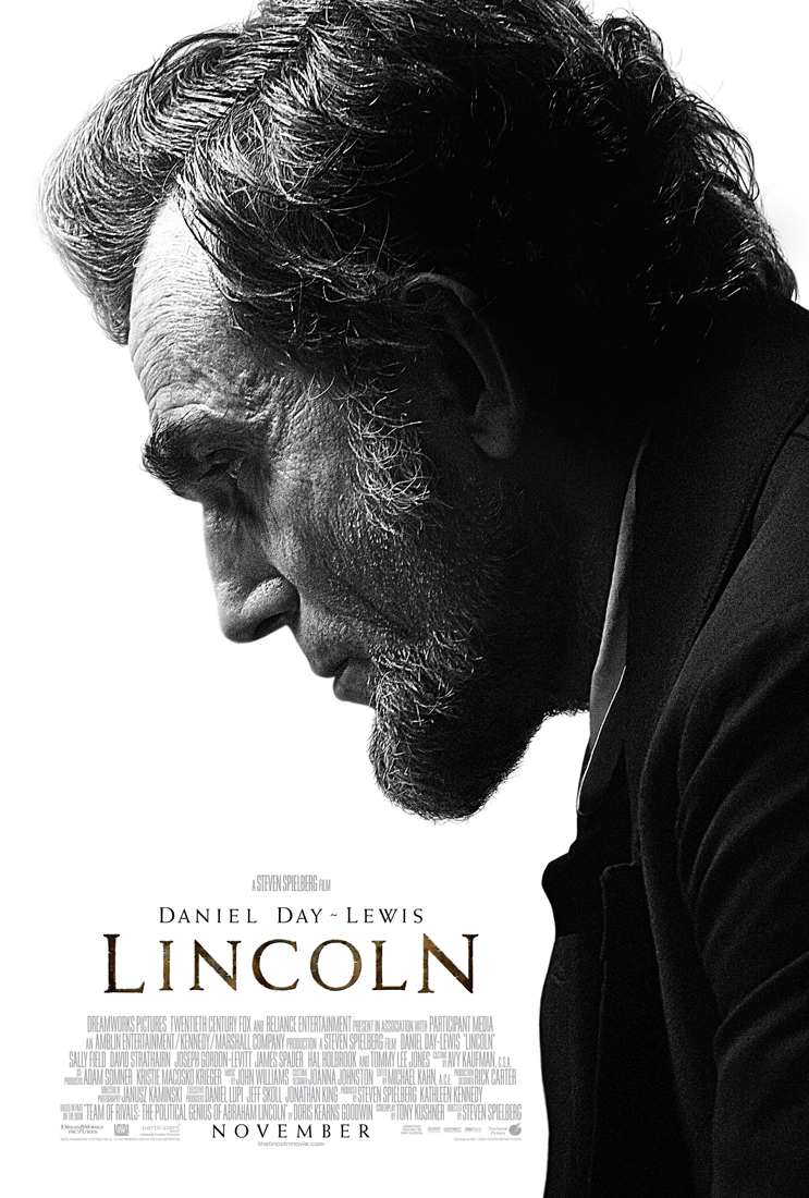 Lincoln Movie Stock Photo
