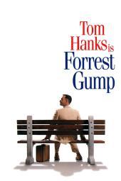 Forrest Gump Film Stock Image