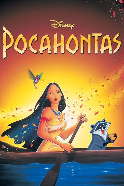 Pocahontas Movie Cover Image