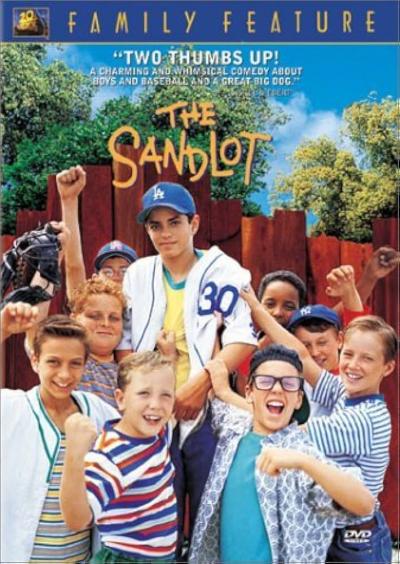 The Sandlot Movie Cover Image