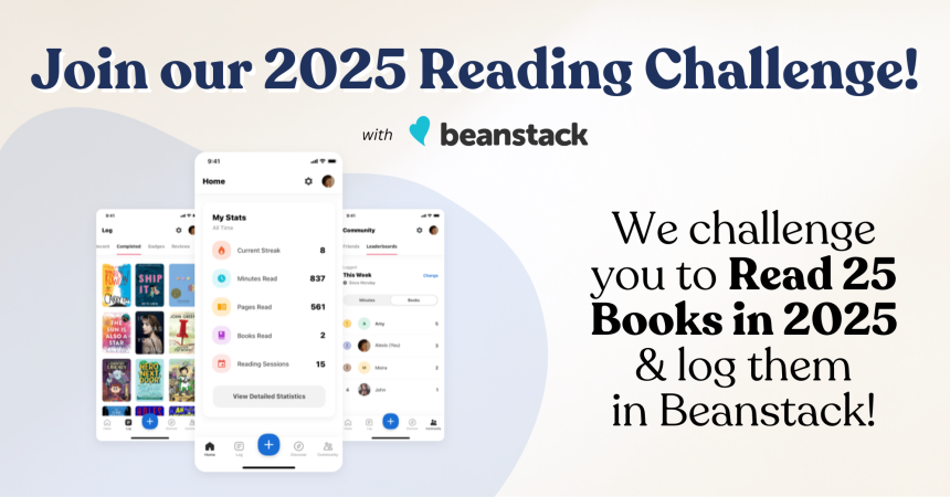 2025 Reading Challenge 2025 Reading Challenge