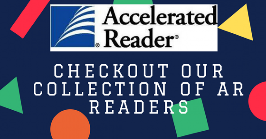Check out our collection of AR readers