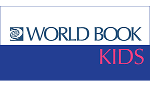 World Book Kids database graphic