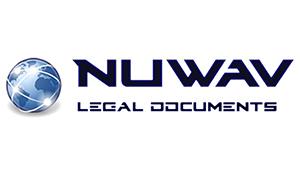 Nuwav Legal Documents logo